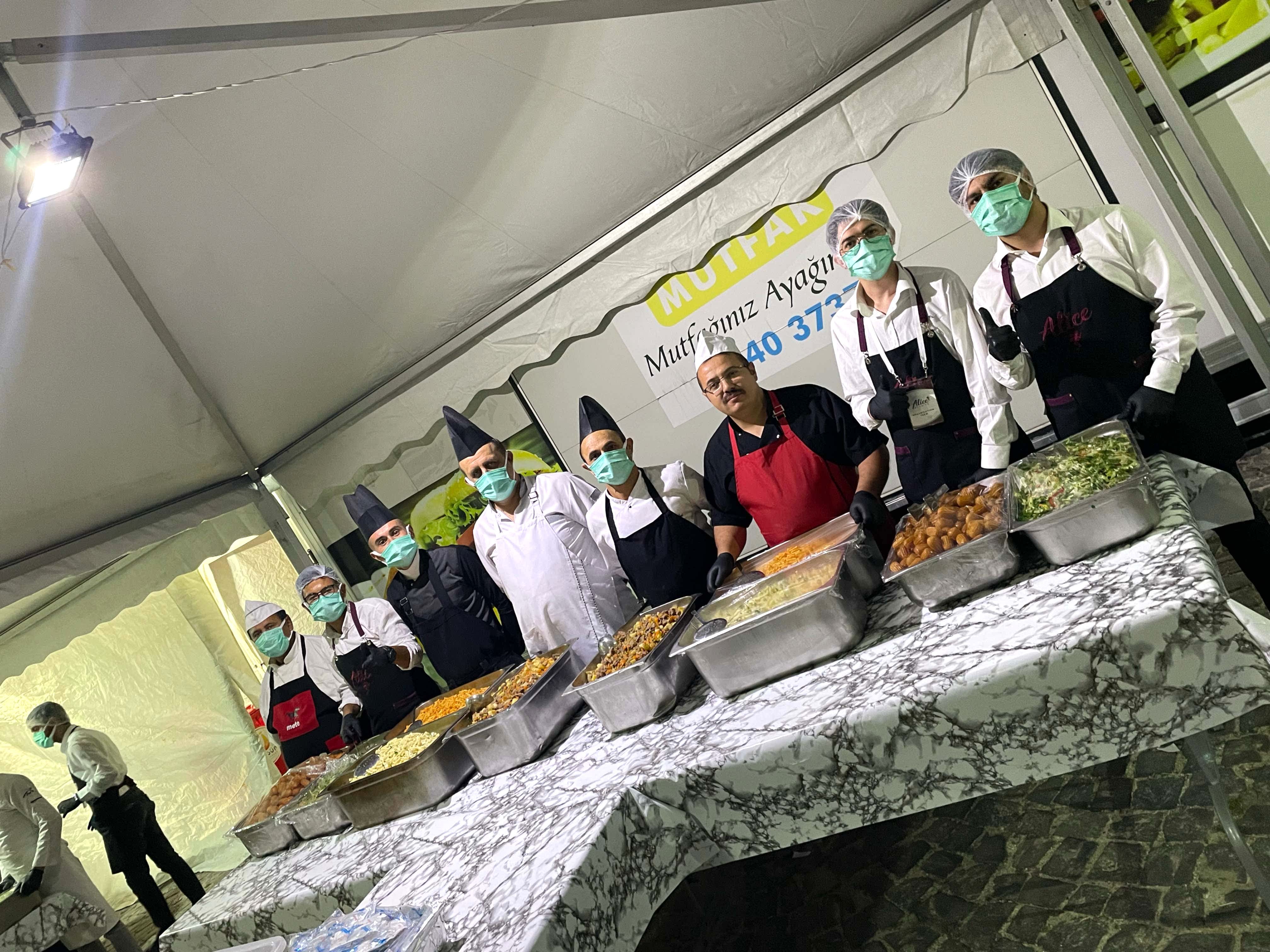 Festival Organizasyonu 1