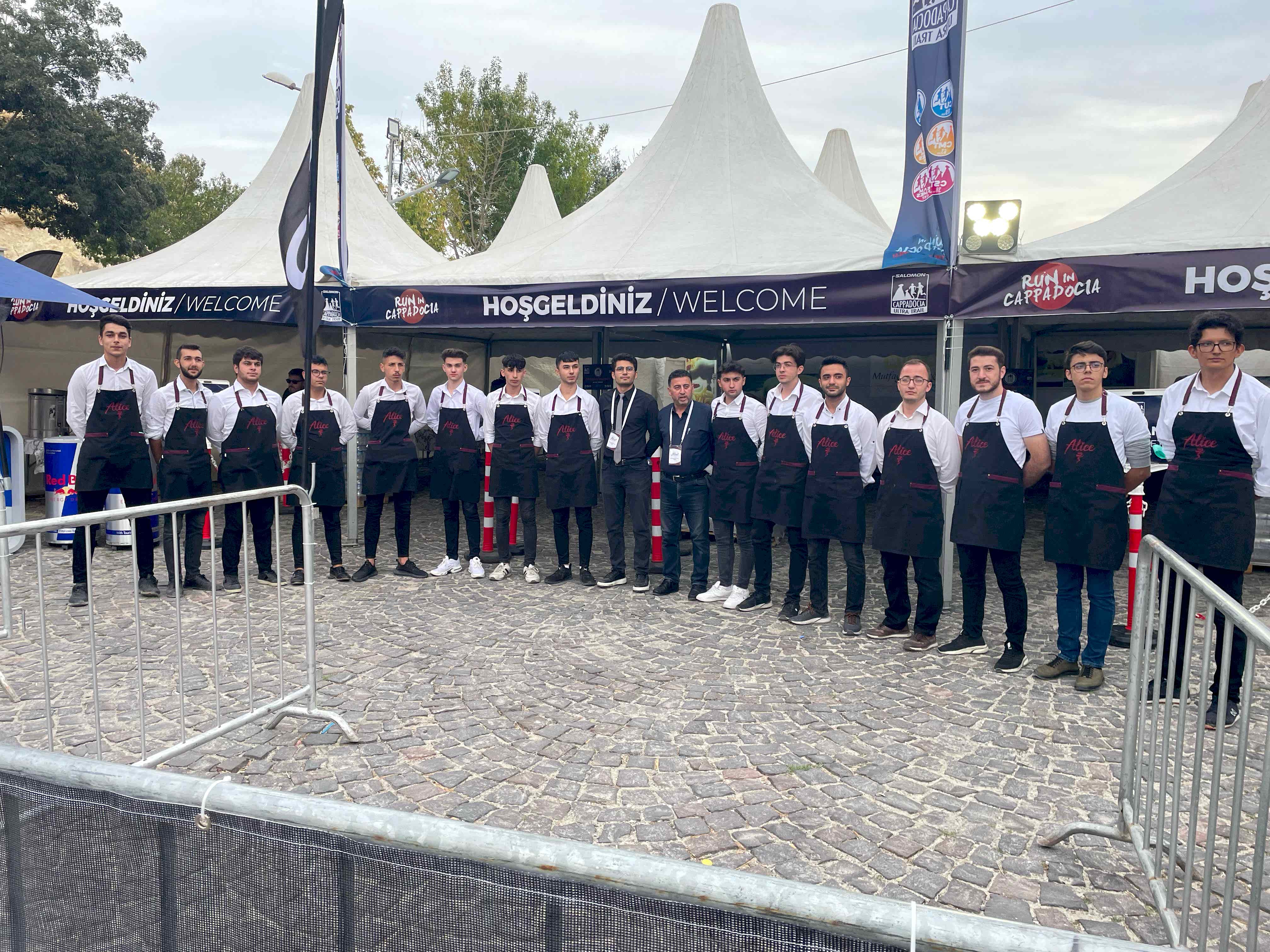 Açılış Organizasyonu 2