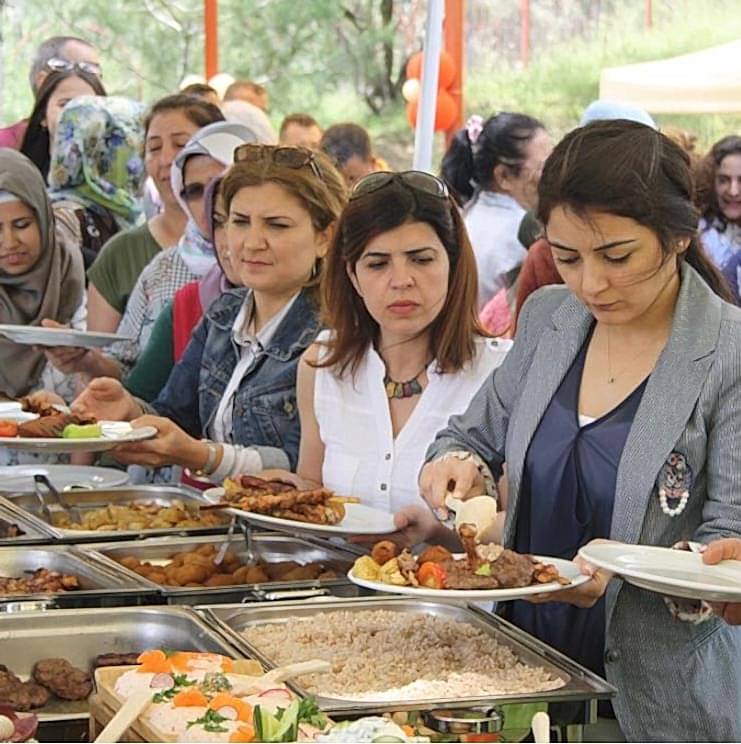Catering Hizmeti 2