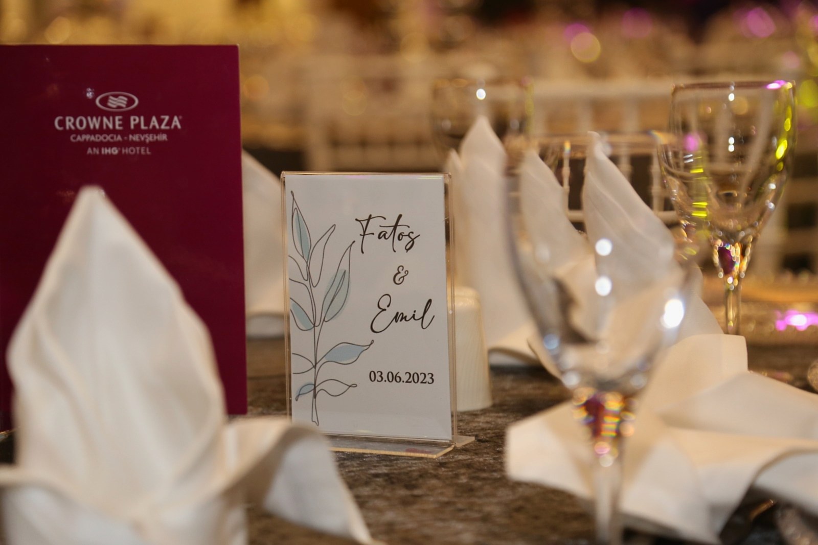 Düğün Organizasyonu 5