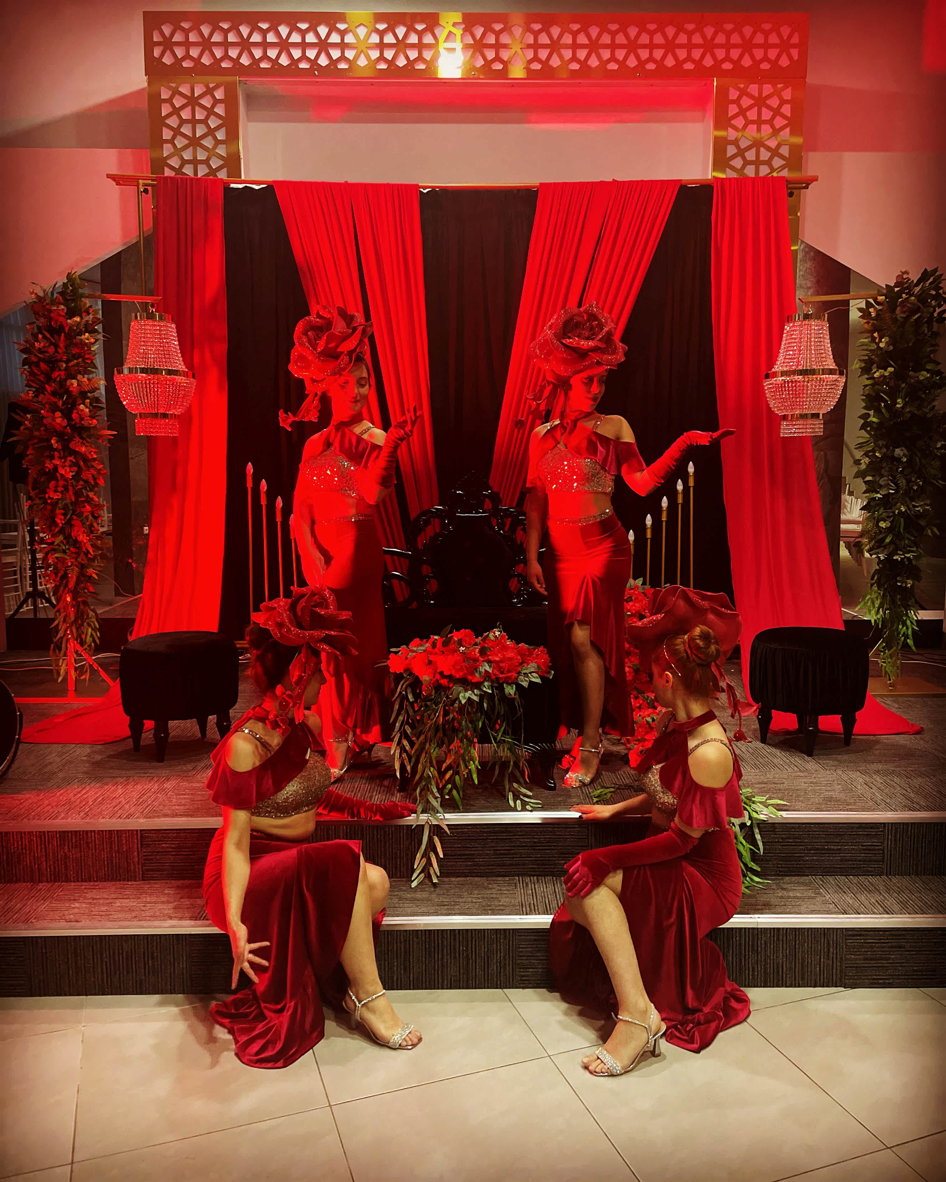 Kına Organizasyonu 4