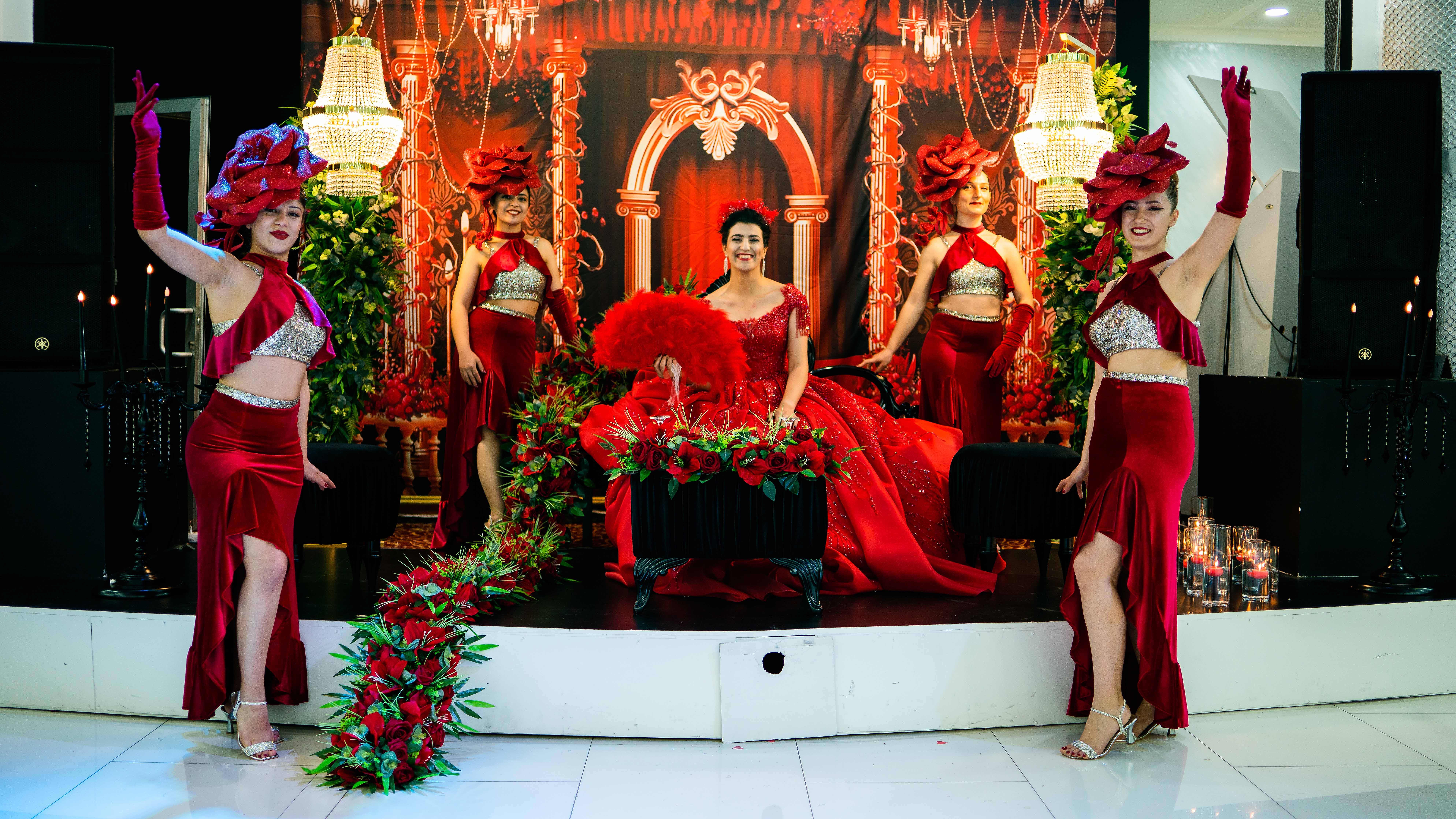 Kına Organizasyonu 6