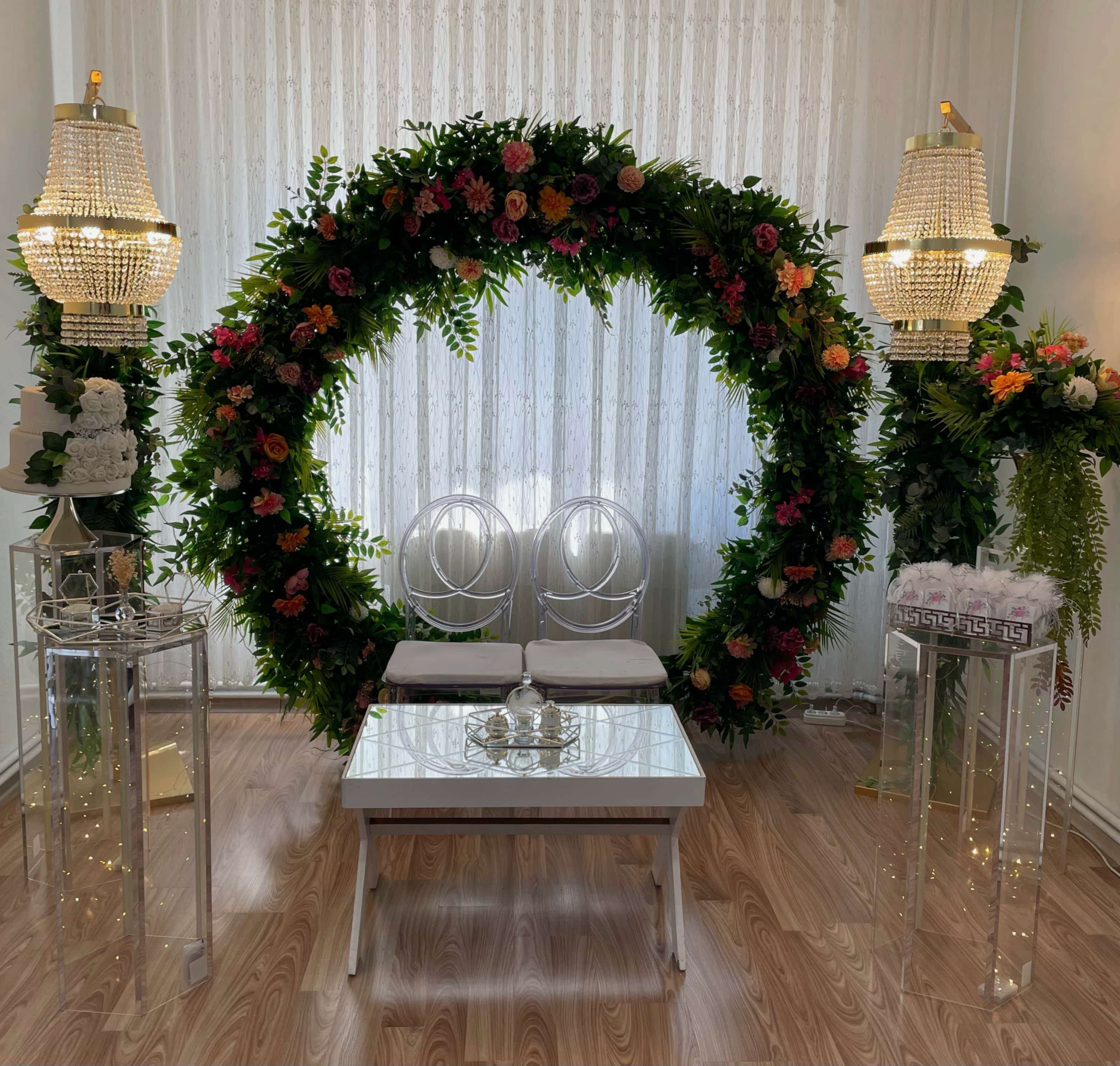 Nişan Organizasyonu 5