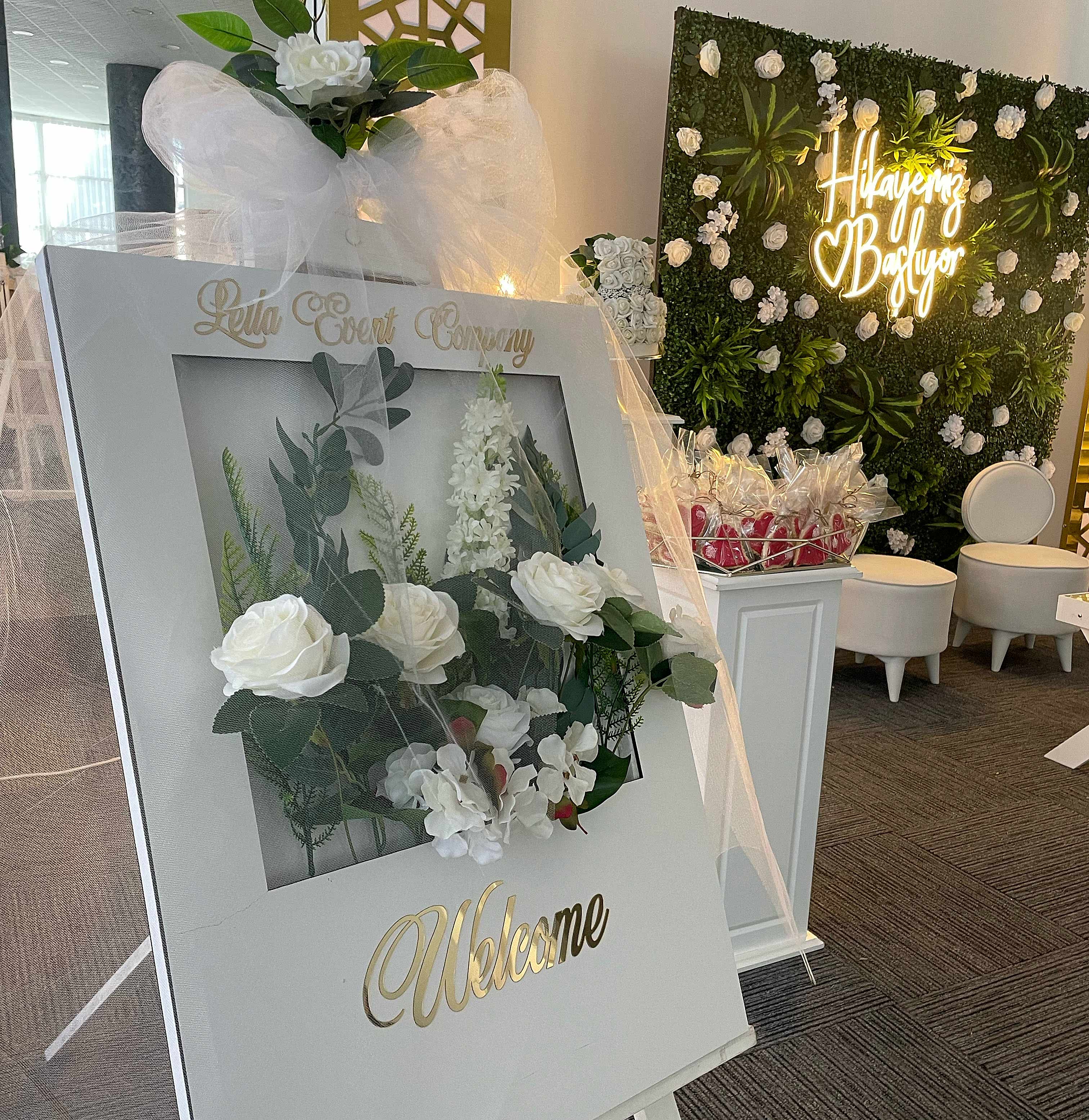 Nişan Organizasyonu 4