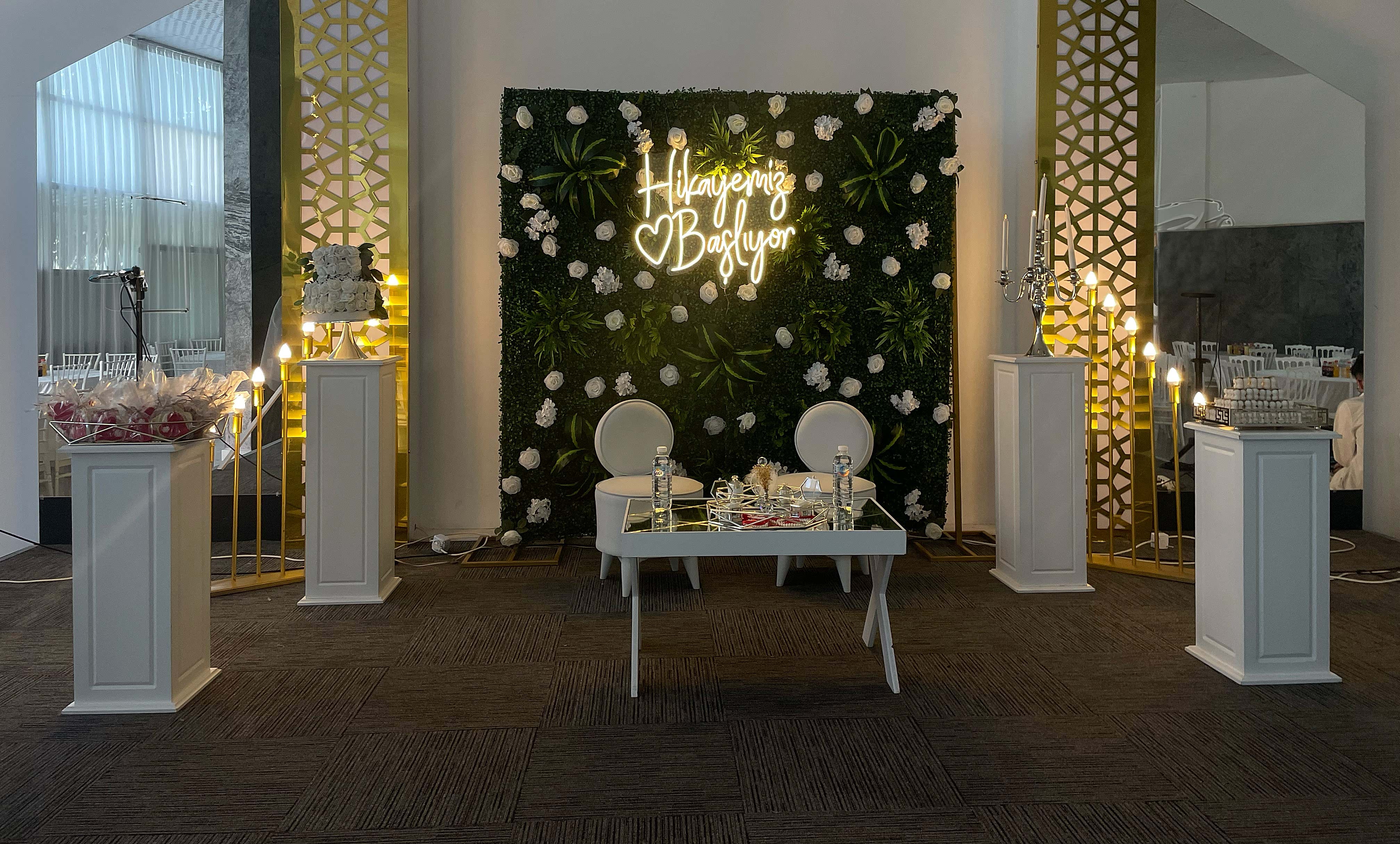 Nişan Organizasyonu 6