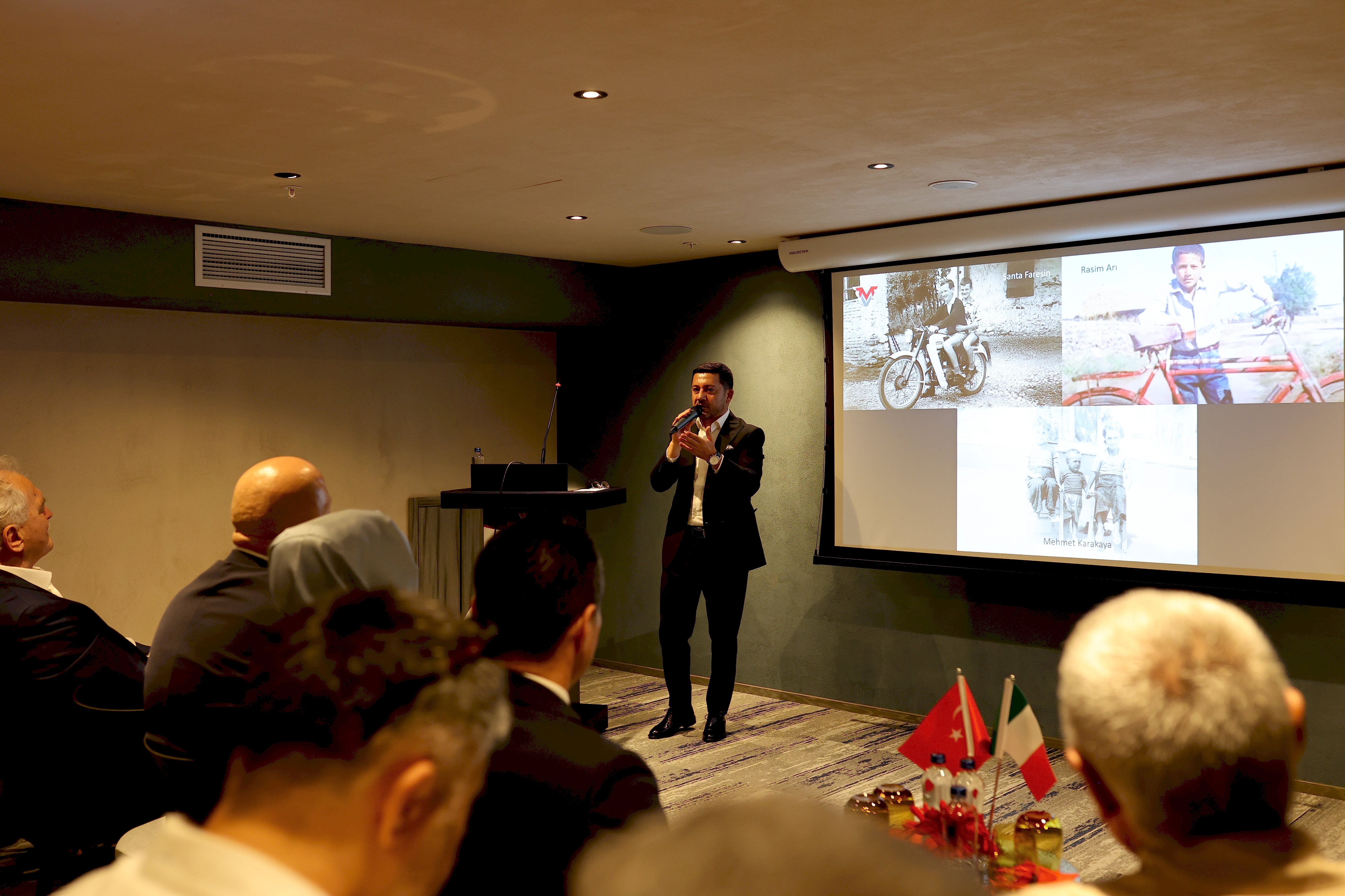 Toplantı Organizasyonu 4